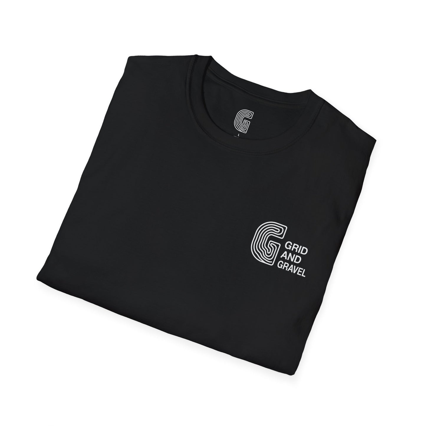 Grid and Gravel - Urban Core Tee