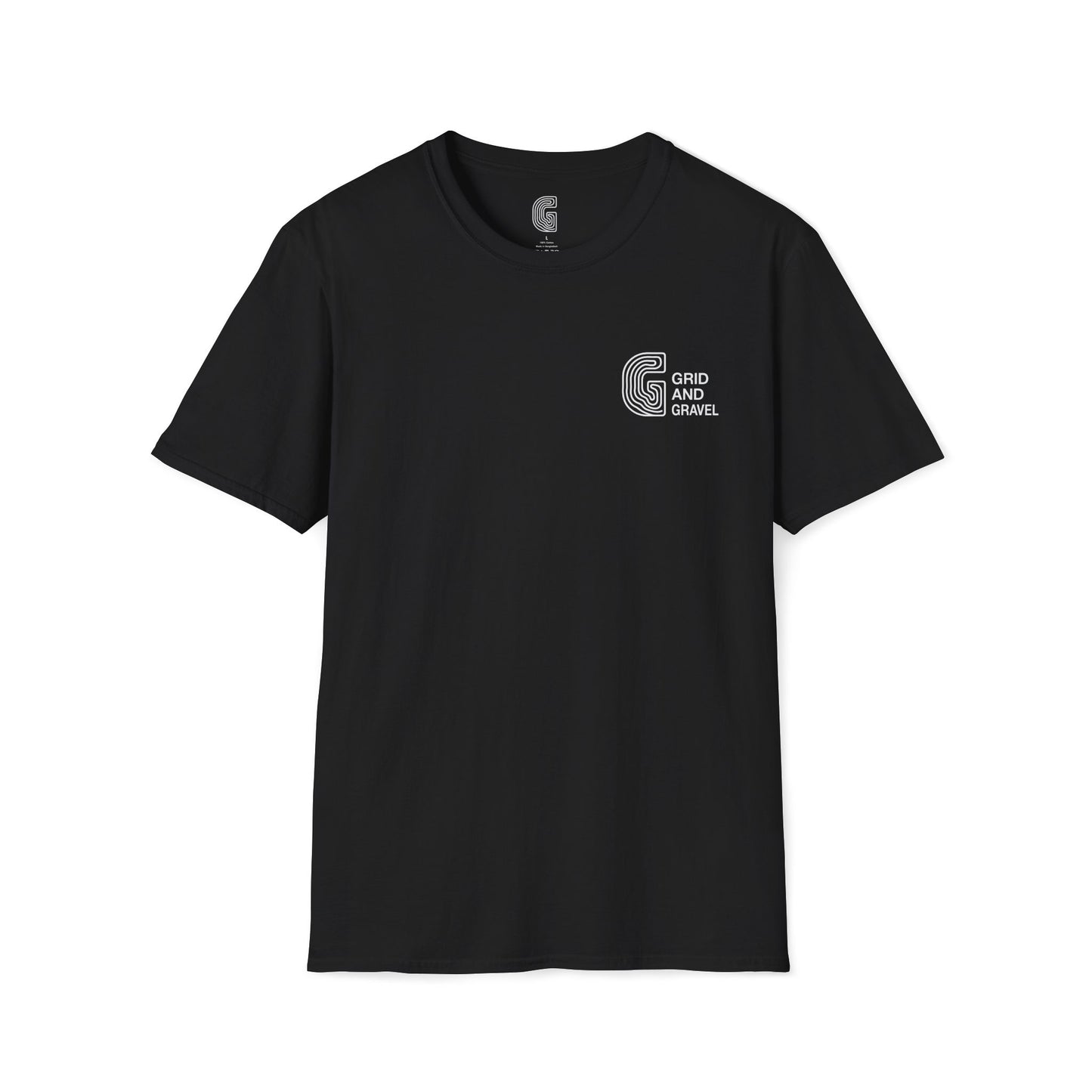 Grid and Gravel - Urban Core Tee