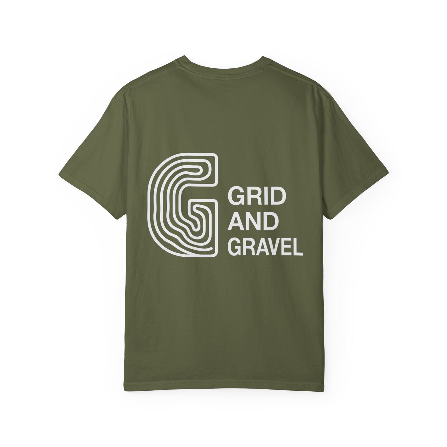Grid and Gravel - Urban Contours