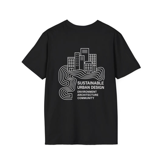 Grid and Gravel - Urban Core Tee