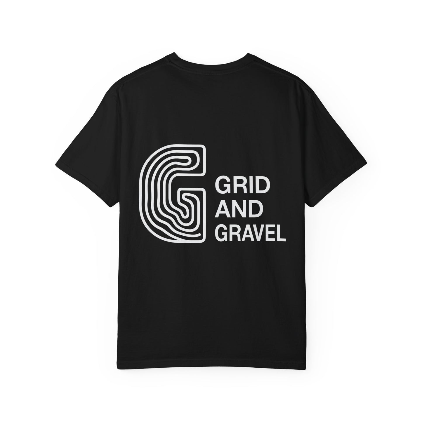 Grid and Gravel - Urban Contours