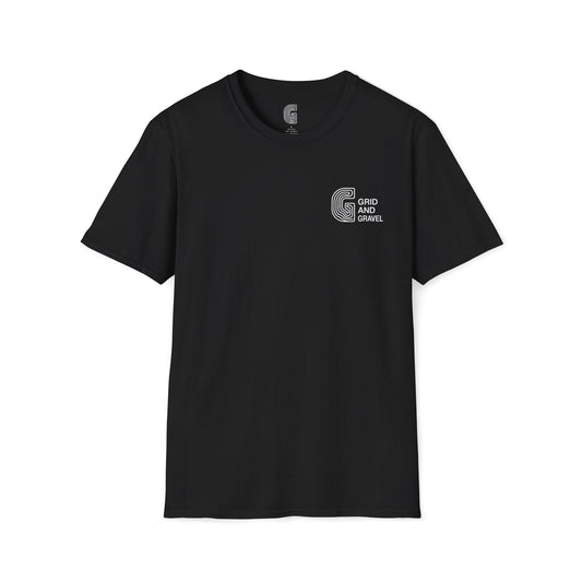 Grid and Gravel - Urban Core Tee