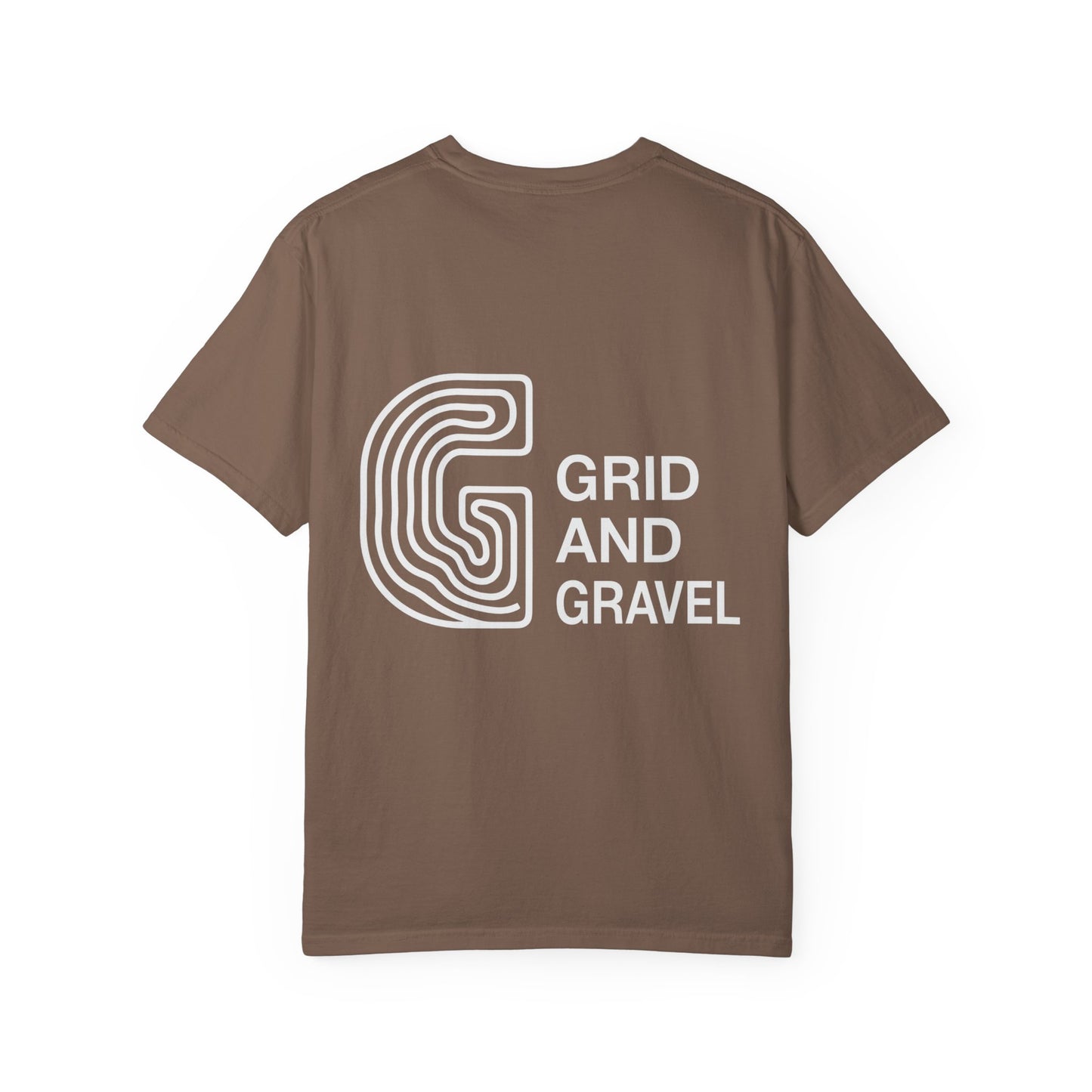 Grid and Gravel - Urban Contours
